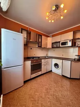 3-к кв. Омская область, Омск пос. Амурский, ул. 14-я Амурская (66.1 м)