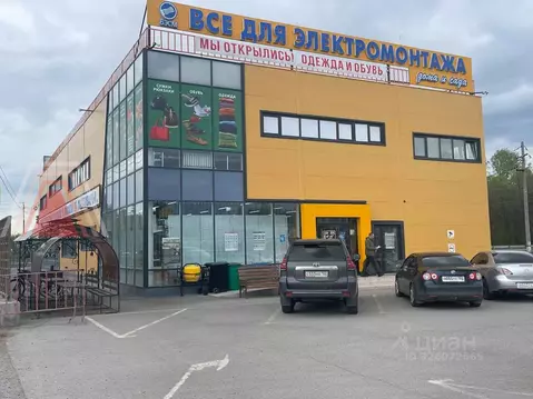 Торговая площадь в Башкортостан, Уфимский район, с. Михайловка ул. ...