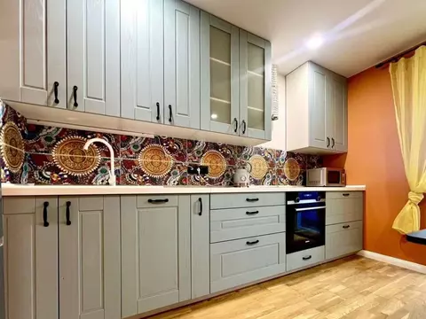 2-к кв. Самарская область, Самара просп. Кирова, 322Ак1 (70.0 м)