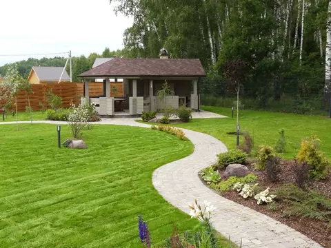 Участок в Московская область, Раменский муниципальный округ, Спутник ...