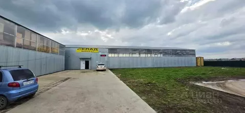 Склад в Краснодарский край, Краснодар Новый хут., ул. Центральная, 2 ...