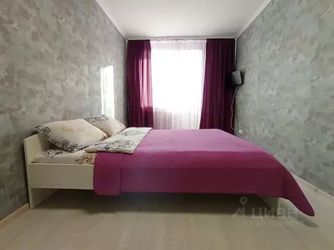 1-к кв. Самарская область, Самара Крутые Ключи мкр, 31 (33.0 м)