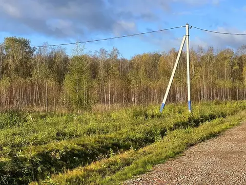 Участок в Московская область, Дмитровский муниципальный округ, ...