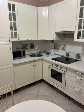 1-к кв. Москва ул. Академика Виноградова, 1 (47.5 м)