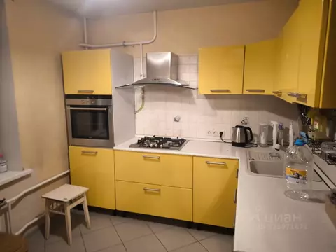 1-к кв. Москва Большая Андроньевская ул., 20 (35.0 м)