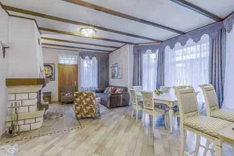 Коттедж в Московская область, Одинцовский городской округ, д. ...