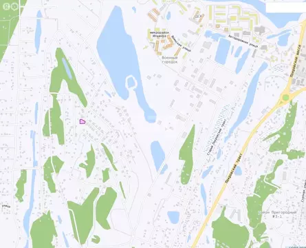 Участок в Якутск, улица Ивана Крафта (10.42 м)