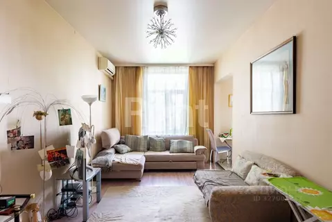 3-к кв. Москва Часовая ул., 23/8к1 (90.0 м)