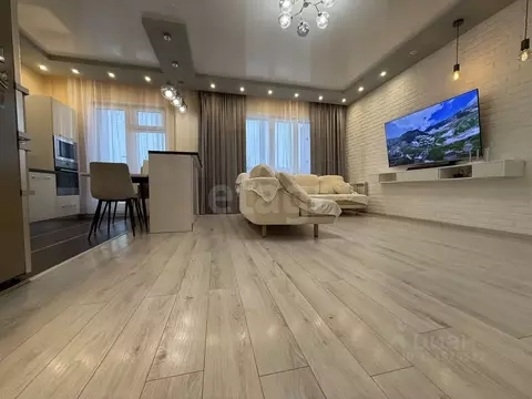 2-к кв. Кемеровская область, Кемерово ул. 2-я Заречная, 7 (63.0 м)