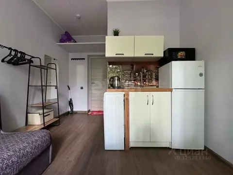 Студия Москва ул. 1-я Энтузиастов, 12А (12.3 м)