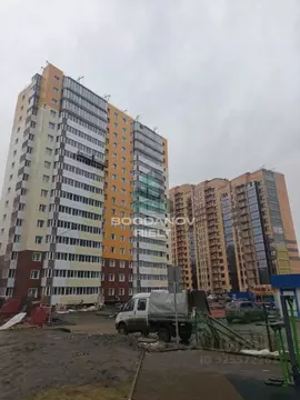 Студия Омская область, Омск ул. Перелета, 27с2 (28.73 м)