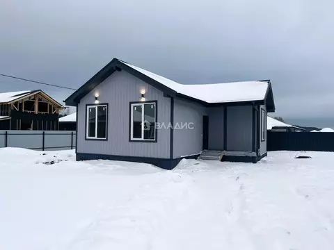 Дом в Московская область, Раменский муниципальный округ, Лисицыны ...