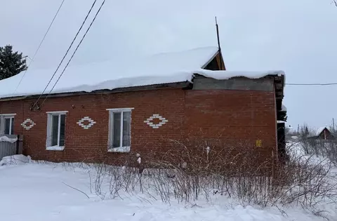 Коттедж в Пермский край, Пермский муниципальный округ, пос. Красный ...