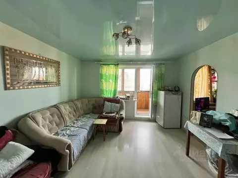 2-к кв. Вологодская область, Череповец Олимпийская ул., 75 (42.5 м)