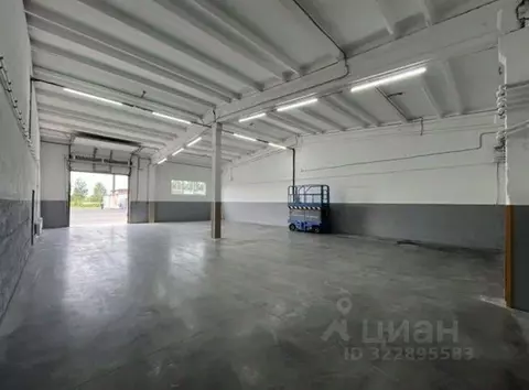 Производственное помещение в Ленинградская область, Тосненский район, ...