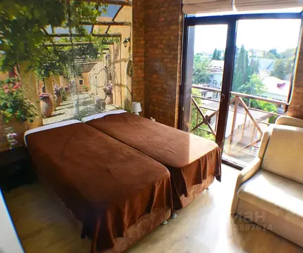 Студия Краснодарский край, Сочи ул. Кирова, 28А (25.0 м)