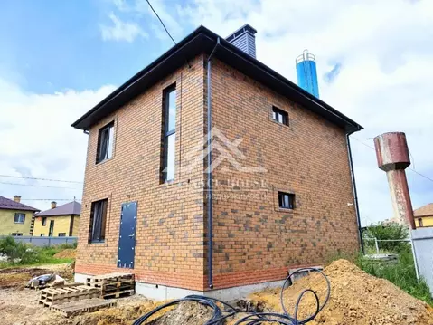 Дом в Татарстан, Лаишевский район, Столбищенское с/пос, с. Столбище ...