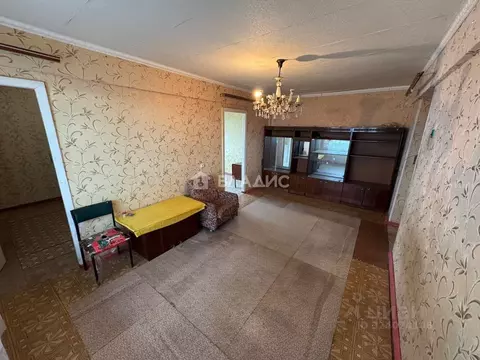 4-к кв. Тульская область, Веневский муниципальный округ, Грицовский ...