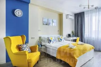 2-к кв. Татарстан, Казань ул. Бондаренко, 34 (41.0 м)