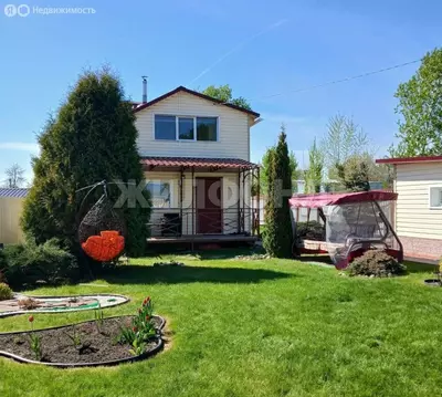 Дом в Новосибирск, Советский переулок (50 м)