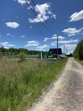 Участок в Нижегородская область, Бор ул. Евстигнеева (10.0 сот.)