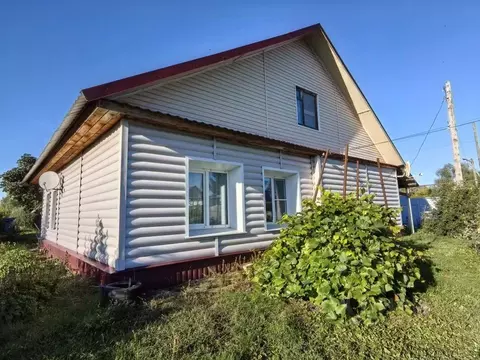 Дом в Пензенская область, Иссинский район, Исса пгт ул. Набережная, ...