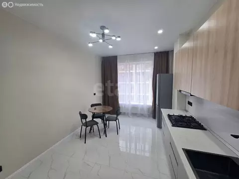 1-комнатная квартира: Нальчик, микрорайон Мей, жилой комплекс Горный ...