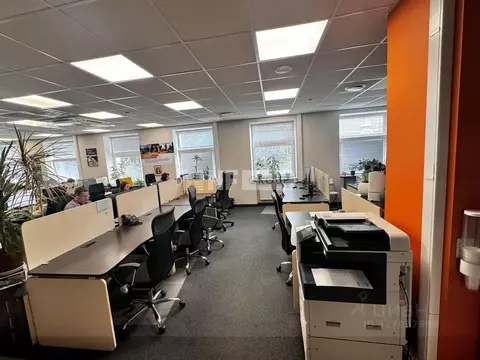 Офис в Москва Чапаевский пер., 14 (224 м)