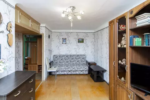 2-к кв. Тюменская область, Тюмень ул. Республики, 86 (46.0 м)