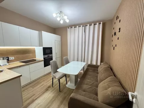2-к кв. Пермский край, Пермь Малая ул., 3 (55.7 м)