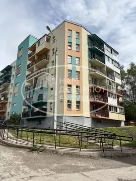 1-к кв. Пермский край, Пермь Томская ул., 28 (35.3 м)