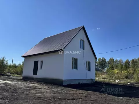 Дом в Пензенская область, Бессоновский район, с. Ухтинка ул. Бригадная ...