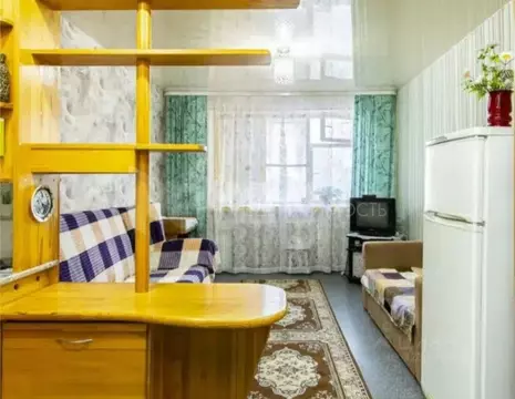 Студия Тюменская область, Тюмень Тульская ул., 8 (18.4 м)