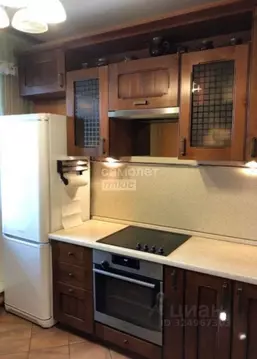 2-к кв. Москва Борисовский проезд, 17К1 (52.0 м)