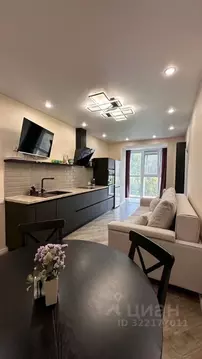 3-к кв. Томская область, Томский район, д. Кисловка, Северный мкр ул. ...