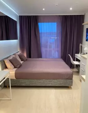 1-к кв. Санкт-Петербург Социалистическая ул., 21 (20.0 м)