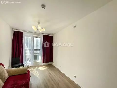 1-комнатная квартира: Котельники, микрорайон Парковый, 2к1 (32.1 м)