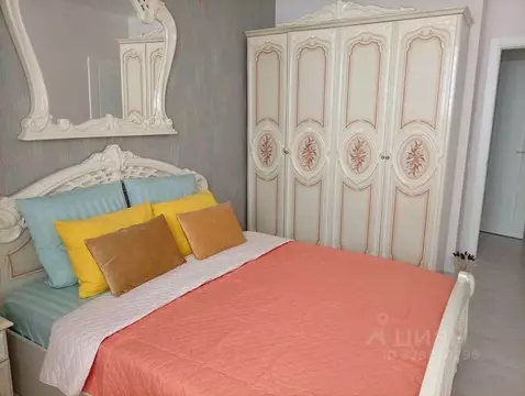 1-к кв. Краснодарский край, Краснодар ул. Домбайская, 55 (41.0 м)