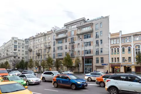 Офис в Москва ул. Земляной Вал, 8 (74 м)