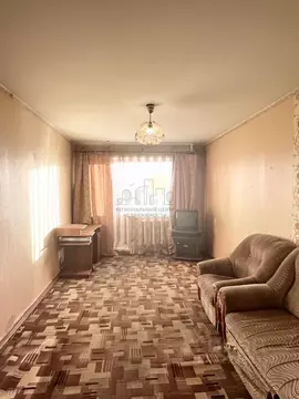 1-к кв. Иркутская область, Иркутск ул. Каховского, 33А (30.0 м)