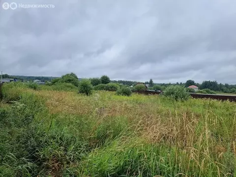 Участок в Сергиево-Посадский городской округ, деревня Селково (15 м)