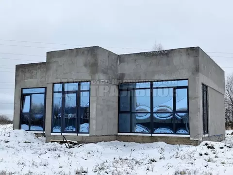 Дом в Смоленская область, Смоленский муниципальный округ, д. ...