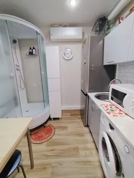 Студия Самарская область, Самара Нагорная ул., 13 (18.0 м)