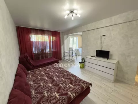 2-к кв. Волгоградская область, Волгоград ул. Мясникова, 10 (48.1 м)