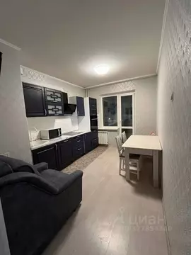 1-к кв. Омская область, Омск просп. Космический, 18Ак2 (33.3 м)