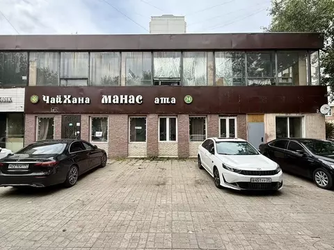 Помещение свободного назначения в Москва ул. Маршала Чуйкова, 14 (135 ...