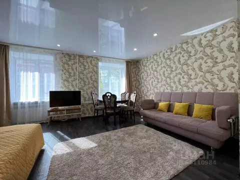 1-к кв. Тверская область, Тверь Тверской просп., 18 (34.0 м)