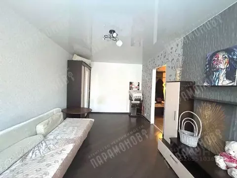 1-к кв. Тверская область, Тверь бул. Цанова, 13 (30.2 м)