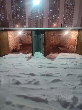 Гараж в Москва Беловежская ул., 22 (36 м)