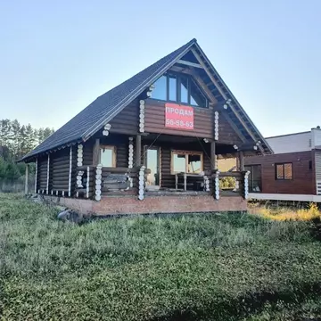 Дом в Удмуртия, Завьяловский район, д. Шудья, Тихие Зори кп ул. ...